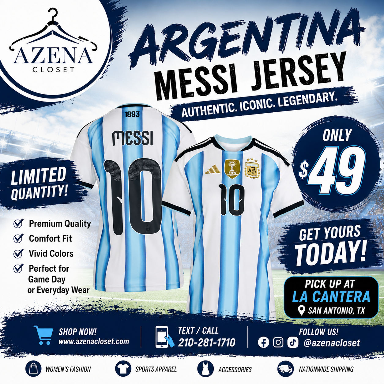 Argentina #10
