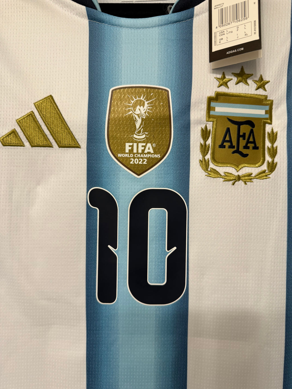 Argentina #10