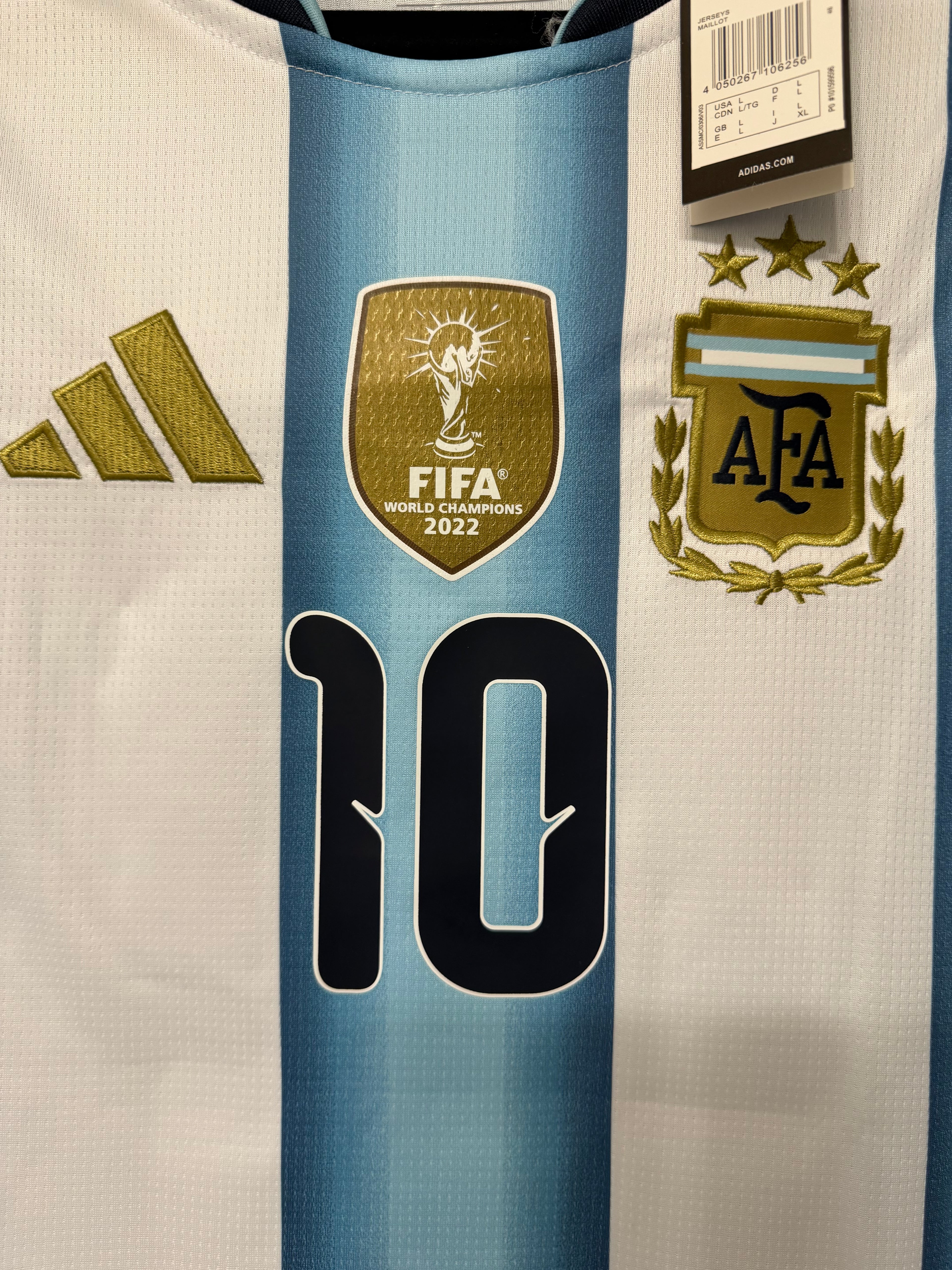 Argentina #10