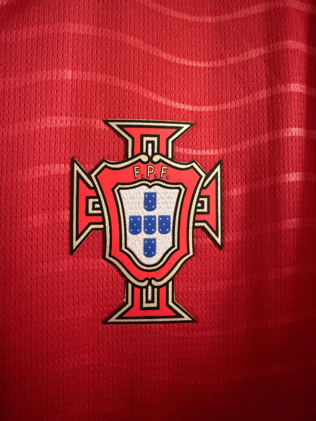 Portugal Ronaldo #7 Soccer Jersey – World Cup 2026 Edition