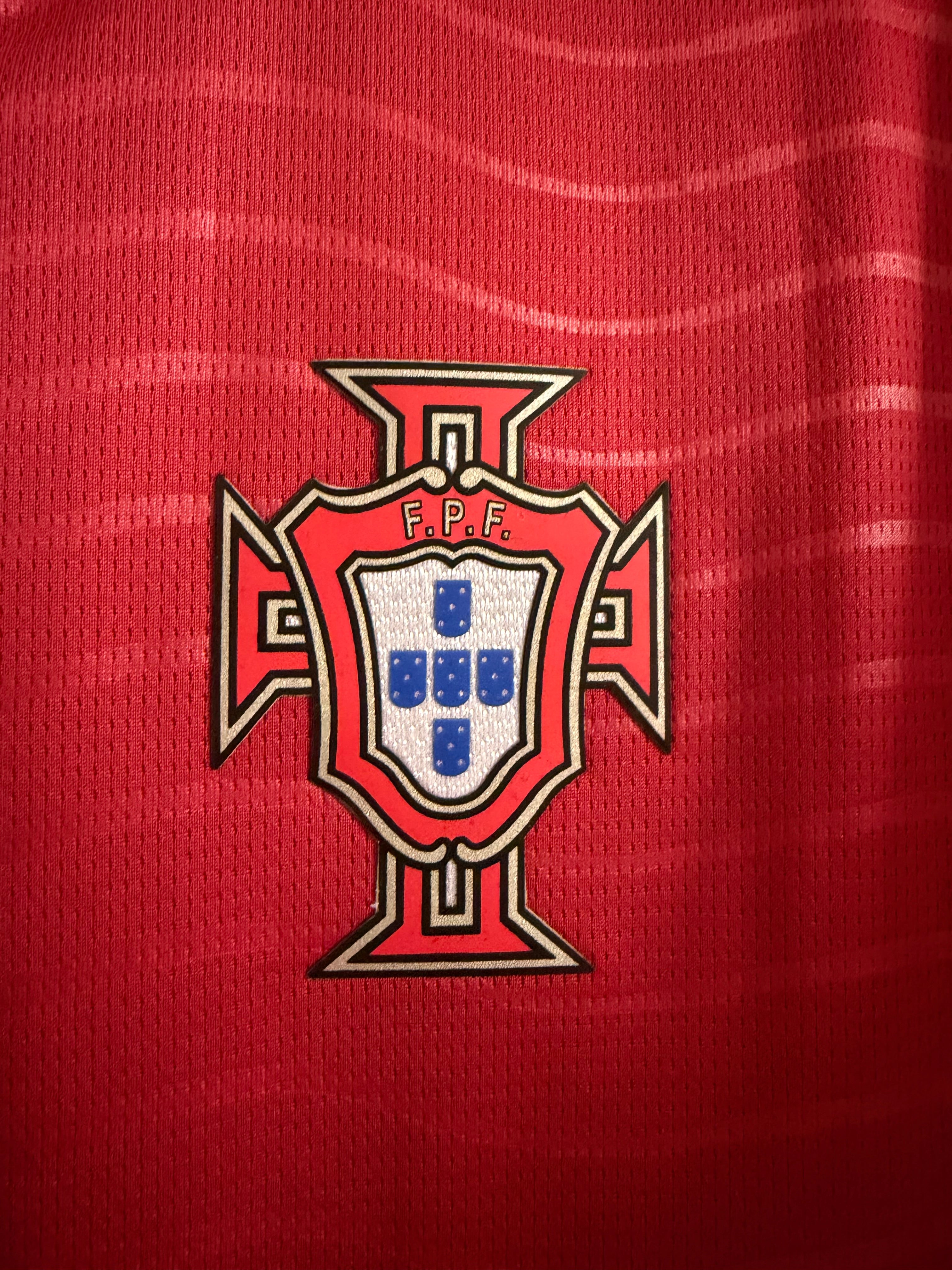 Portugal Ronaldo #7 Soccer Jersey – World Cup 2026 Edition