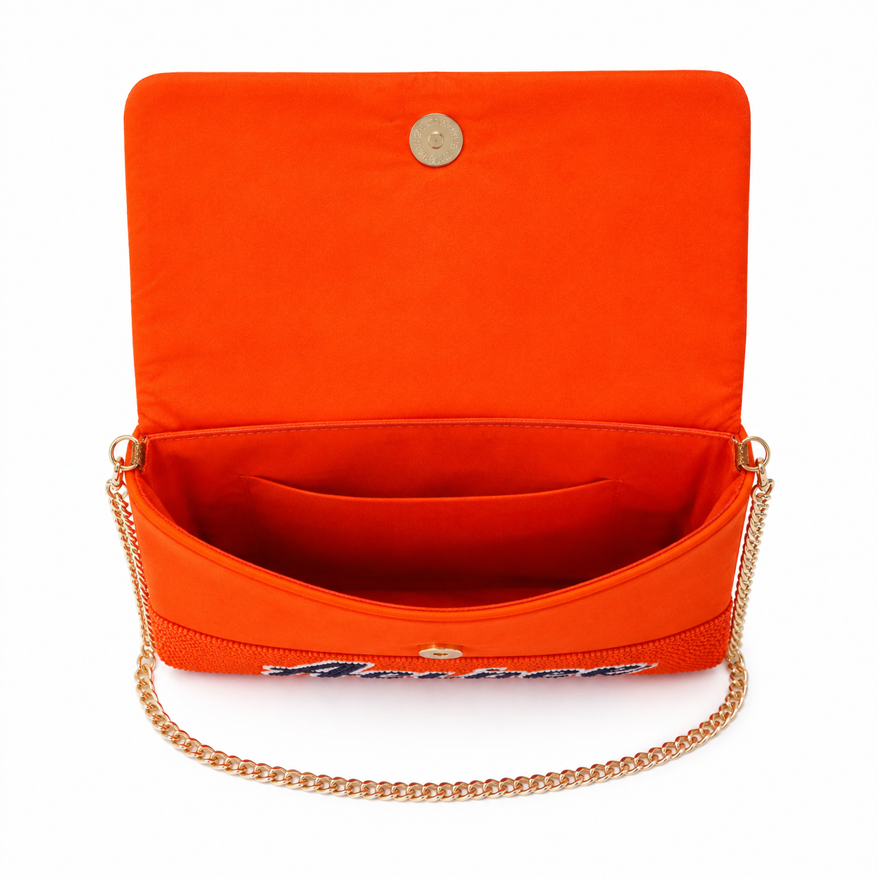 Houston Astros Beaded Convertible Clutch, Crossbody & Sling Bag