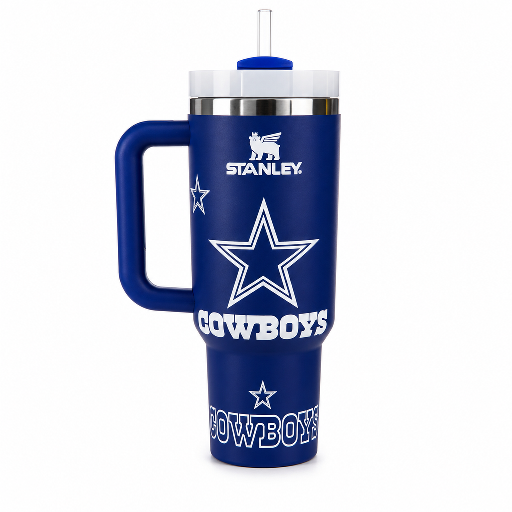 Dallas Cowboys Stanley® 40oz FlowState Tumbler
