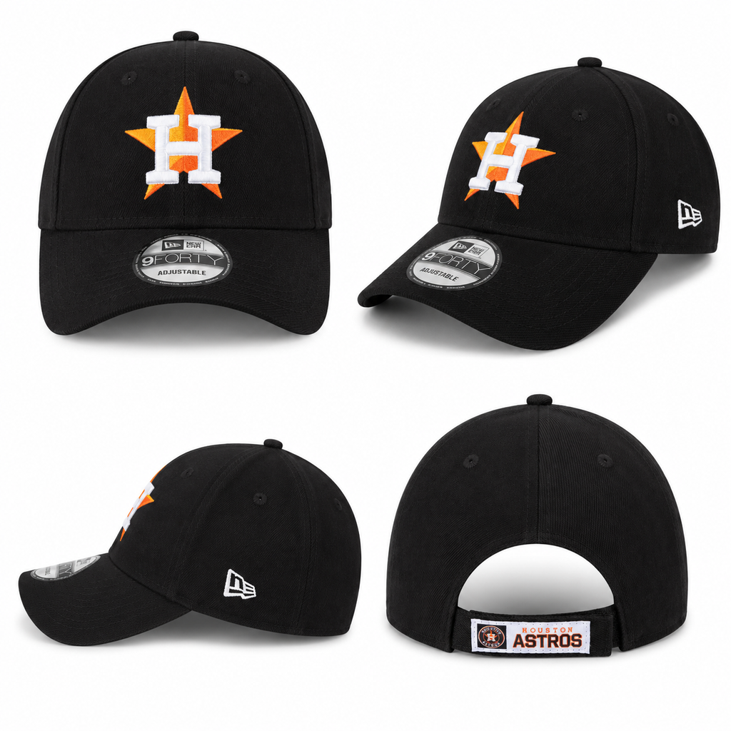 Houston Astros Baseball Hat