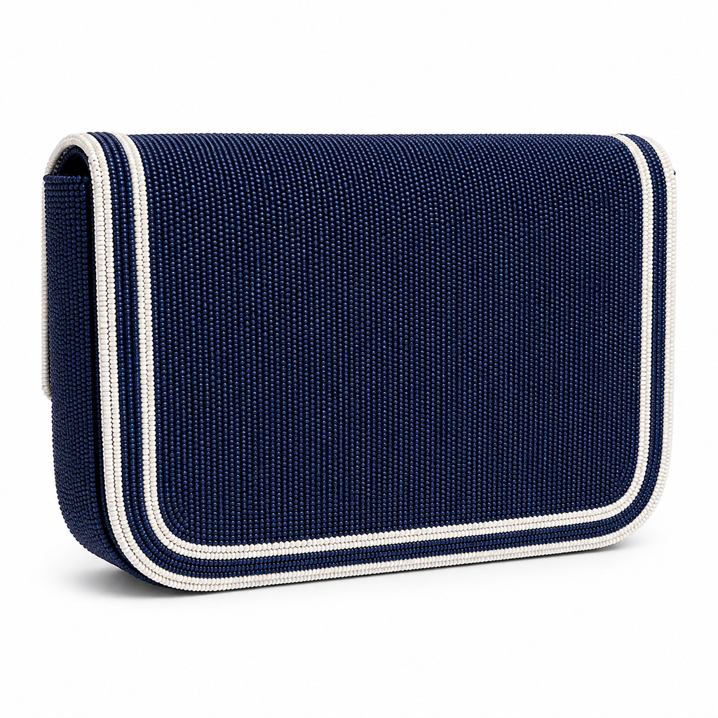 Dallas Cowboys Beaded Shoulder Bag