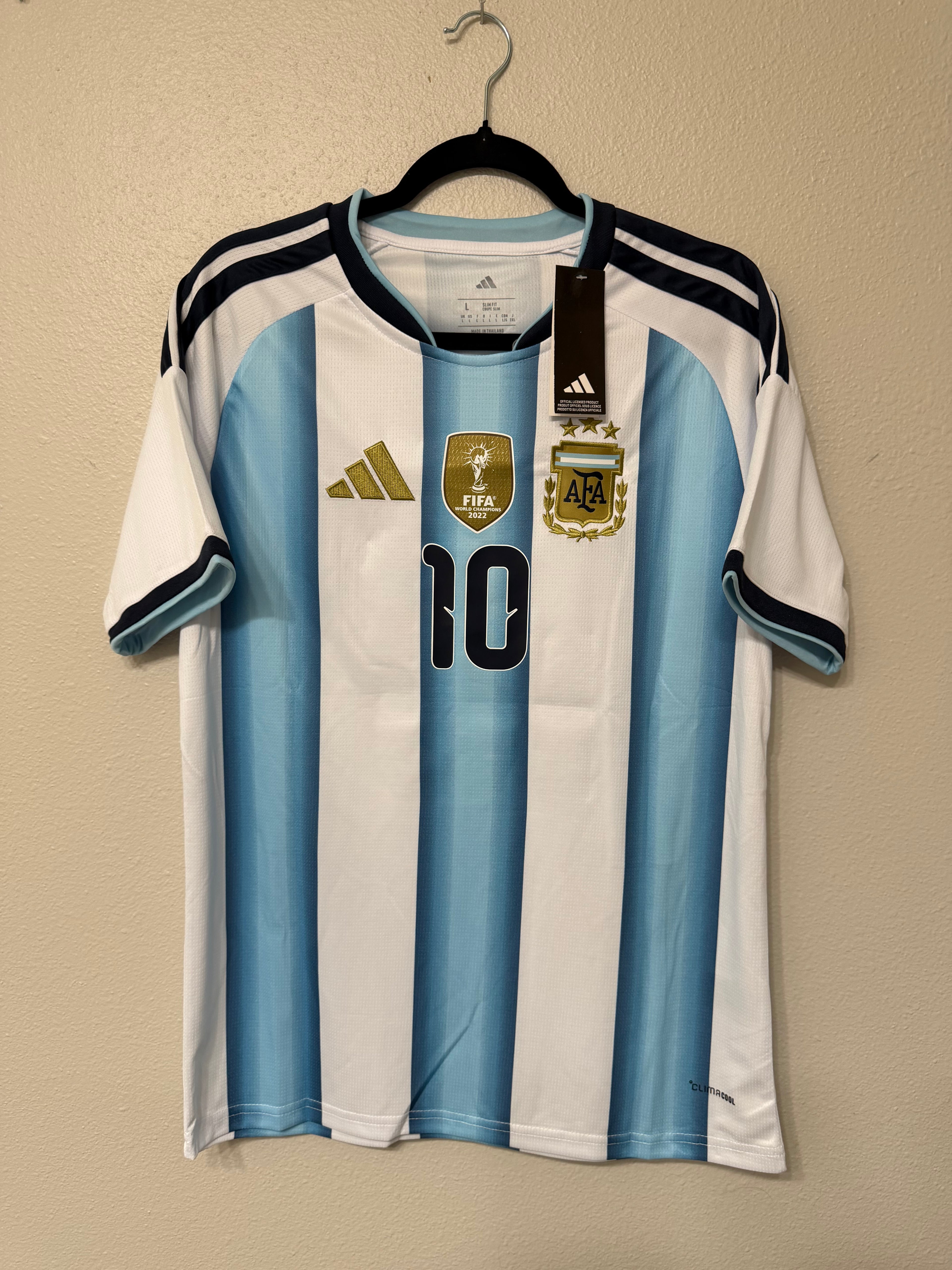 Argentina #10
