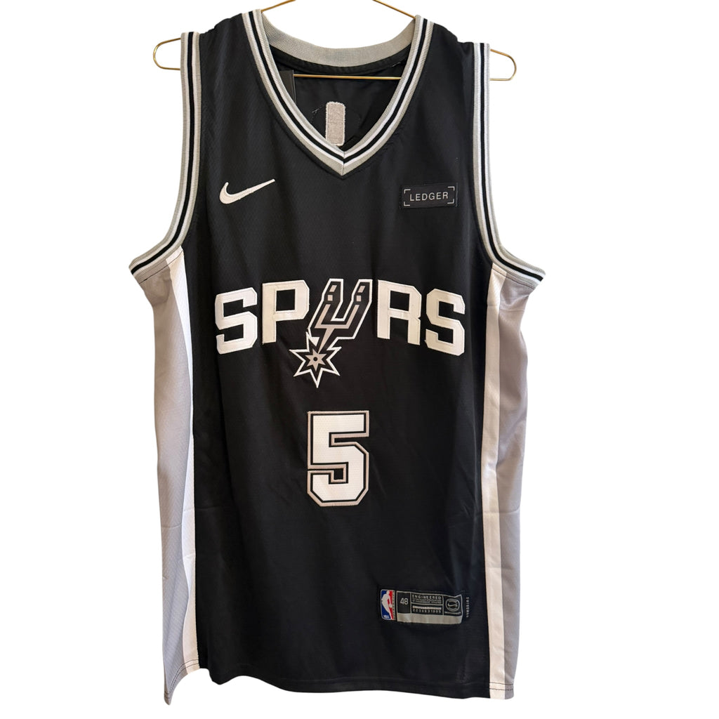 # 5 Castle Black Spurs 2026 Finals Edition