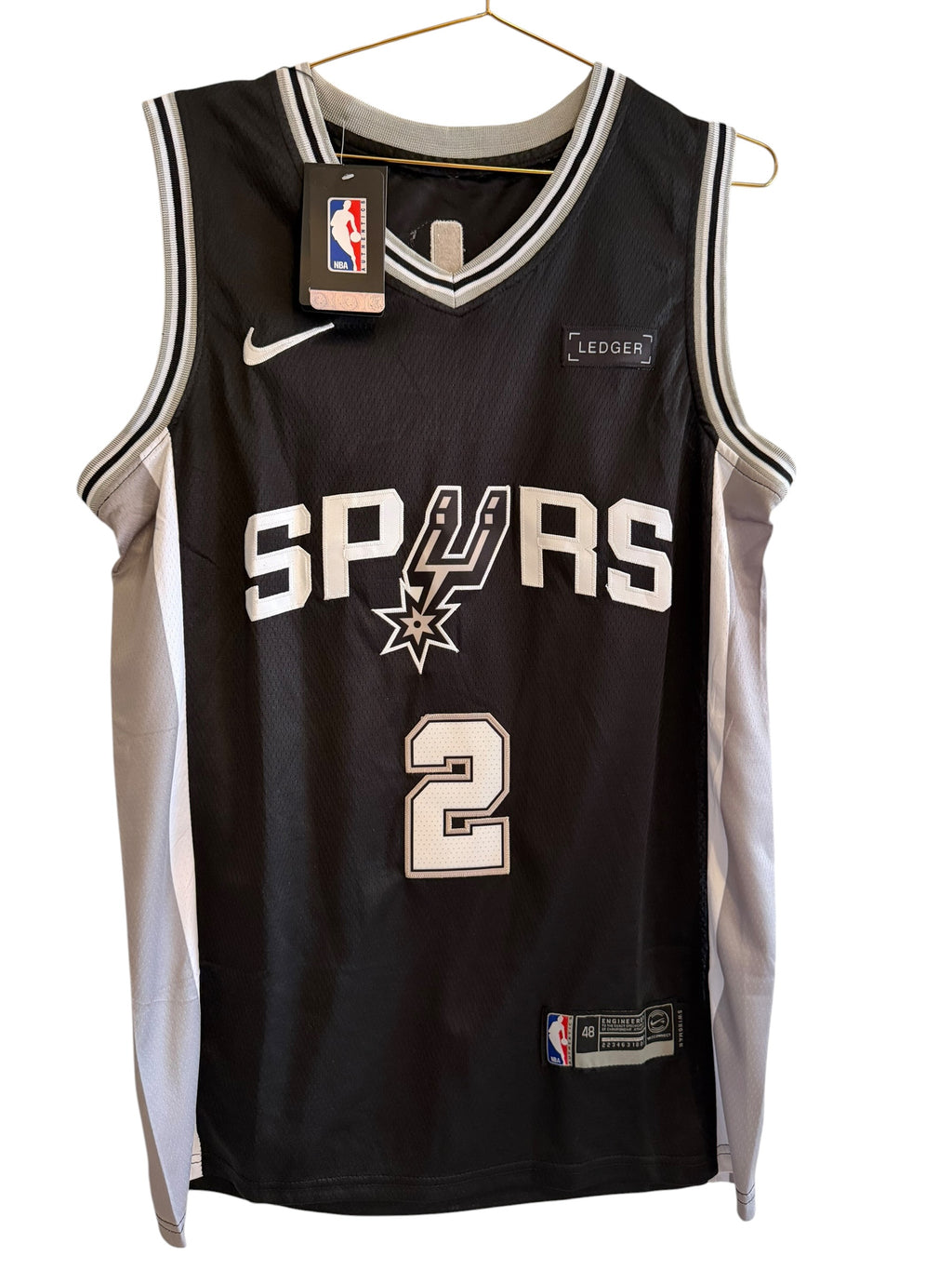 # 2 Harper Black Spurs 2026 Finals Edition