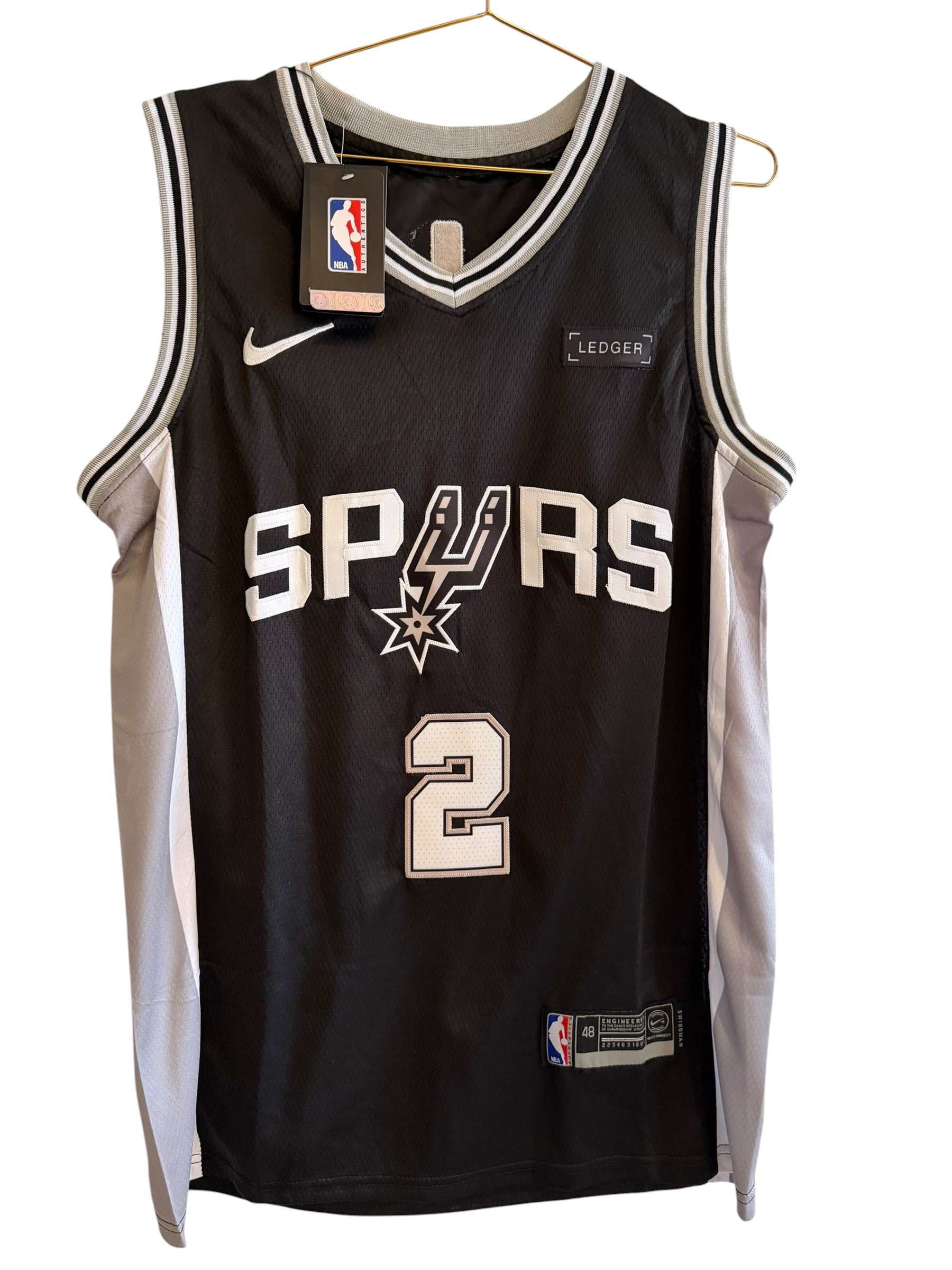 # 2 Harper Black Spurs 2026 Finals Edition