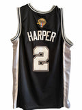 #2 -Spurs Black
