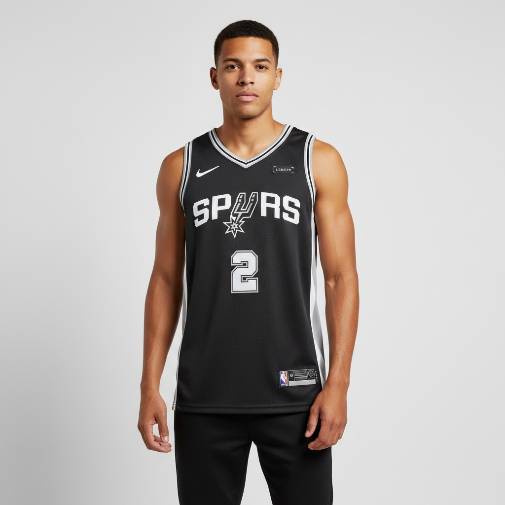 # 2 Harper Black Spurs 2026 Finals Edition