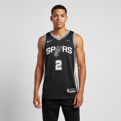 # 2 Harper Black Spurs 2026 Finals Edition