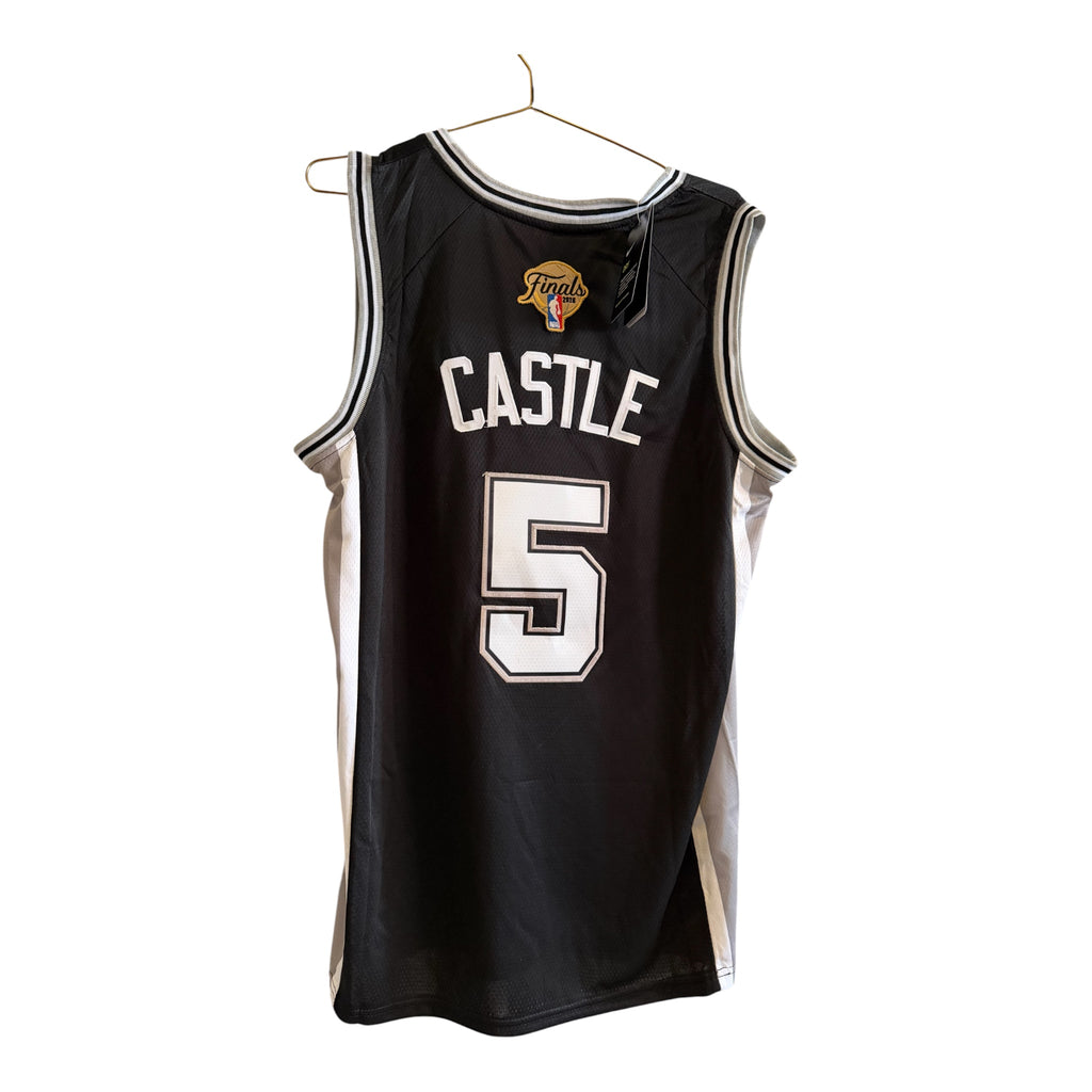 # 5 Castle Black Spurs 2026 Finals Edition